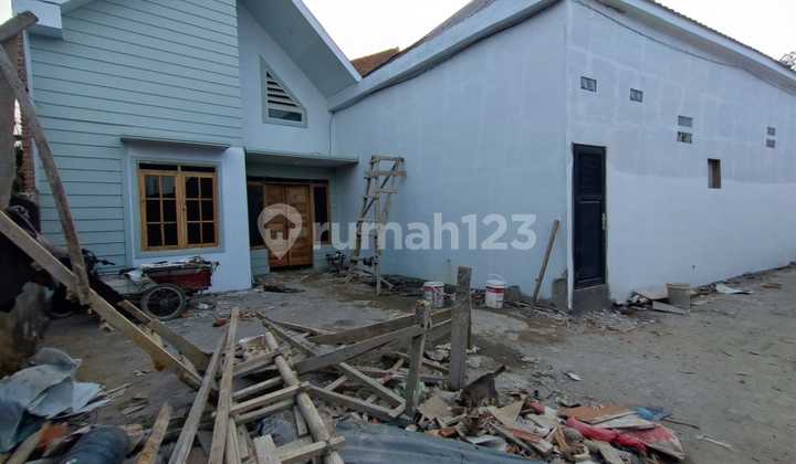 Type 80 Rumah Luas di Jalan Stella di Jalan Stella 4 Sp. Selayang Setiabudi Rumah 3