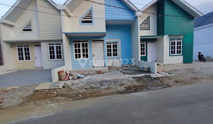 Type 80 Rumah Luas di Jalan Stella di Jalan Stella 4 Sp. Selayang Setiabudi Rumah 1