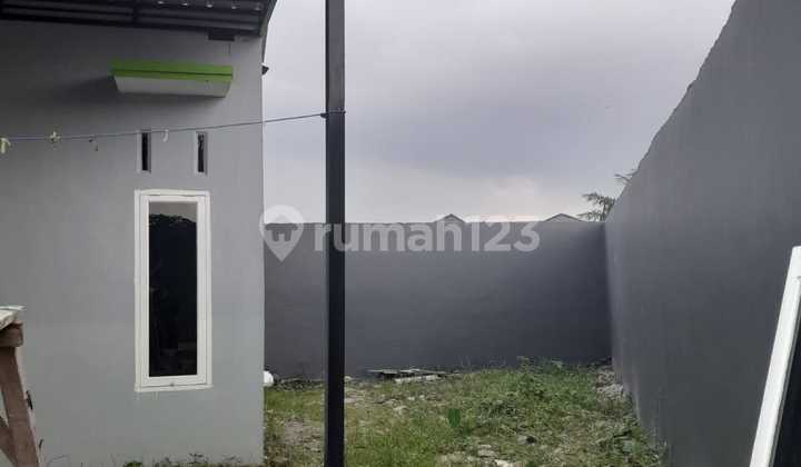Ready Unit Siap Huni Rumah Luas Lebar Posisi Hook dekat ke USU 7