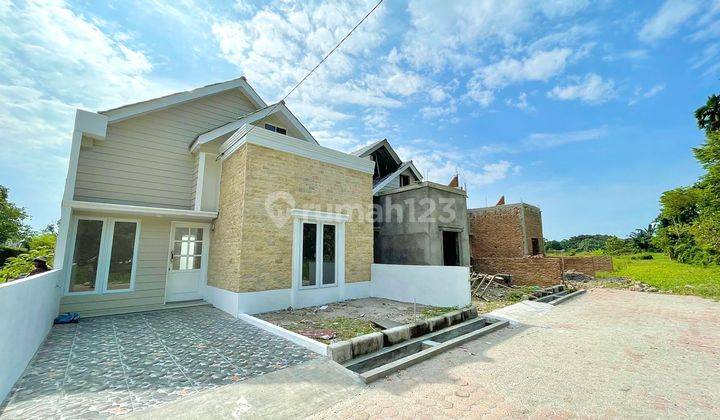 Royal Sembada Village Perumahan Baru dekat Kampus USU dan Ringroad Citywalk  2
