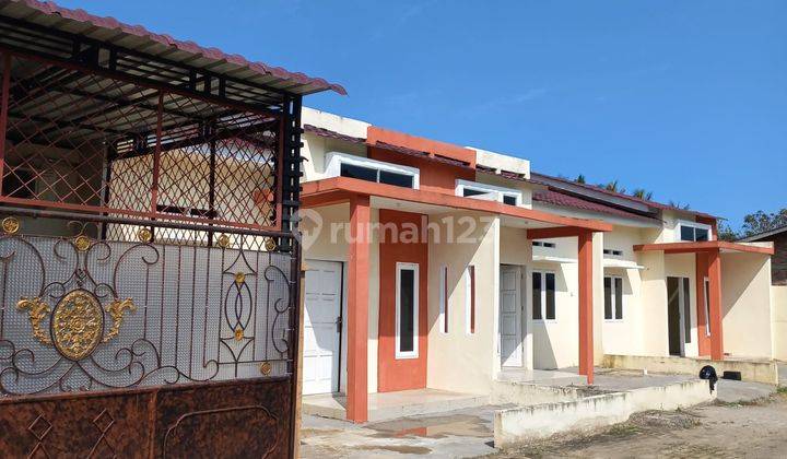 Rumah Murah di Marendal Harga 200 jtan 7