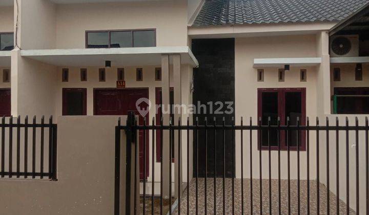 Griya Amanah Rumah Baru Ready Unit Siap Huni Batang Kuis 1