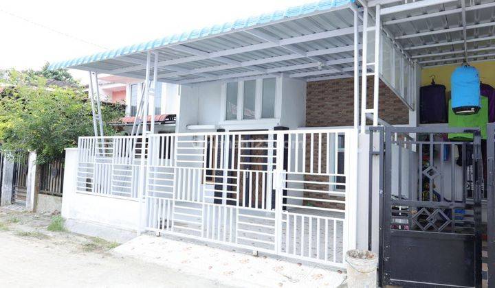 Rumah Cantik dalam Komplek daerah Johor 1