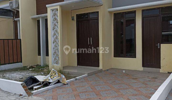 Puri Andara Setiabudi Ready Unit Rumah baru Cantik Mewah dekat Kampus USU 1