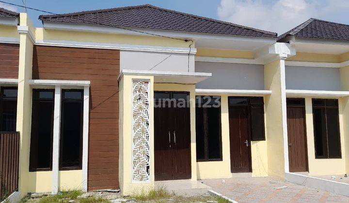 Puri Andara Setiabudi Ready Unit Rumah baru Cantik Mewah dekat Kampus USU 2