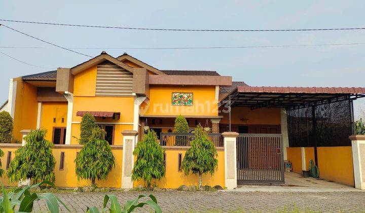 Dijual Murah Rumah Cantik  1