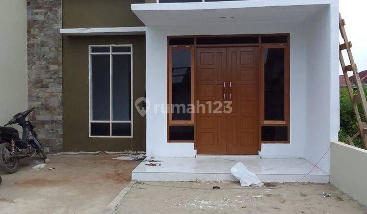 Eka Jaya Asri Rumah Cantik baru Ready Unit Medan Johor  1