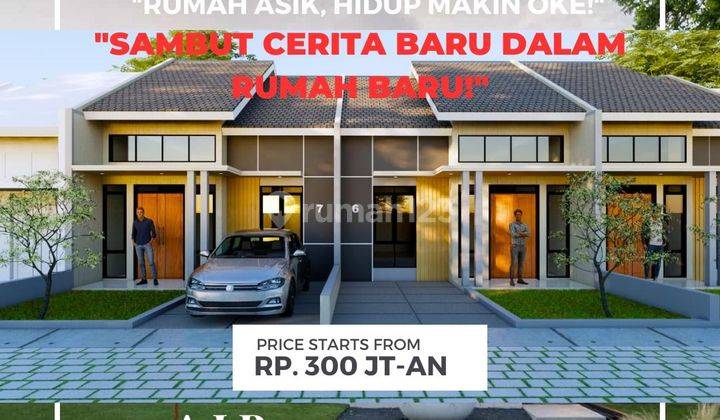 Rumah Cantik Minimalis Modern Lokasi Strategis Medan Marelan  1