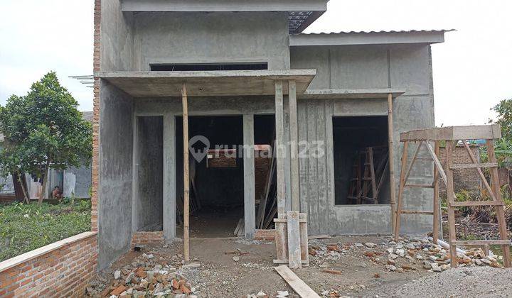 Type 54 Rumah baru Cantik Murah Hadap Timur Perumahan Cluster Maryland Medan Marelan  2