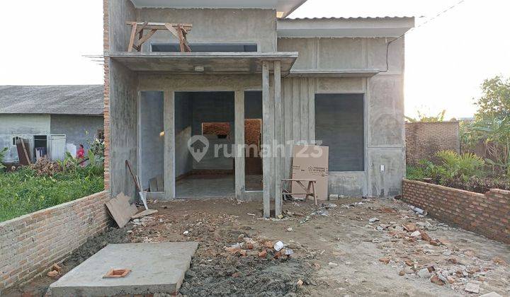 Rumah baru Ready Unit Jalan Marelan VI Pasar 2 Timur Lokasi Strategis Medan Marelan  2