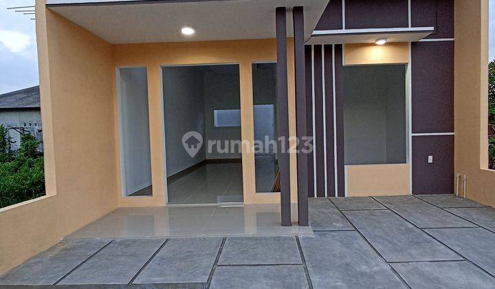 Type 54 Rumah Cantik Mewah Murah Medan Marelan banyak Bonusnya  2