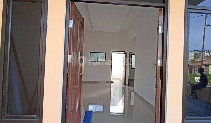 Dijual Cepat Rumah Cantik Baru Murah 300 Jutaan Shm  2