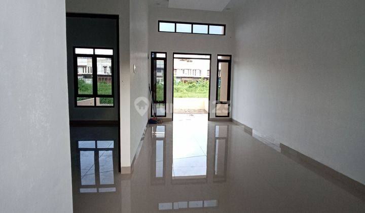 Dijual Cepat Rumah Baru 1 Lantai Dekat Rs Royal Prima Medan Marelan  2