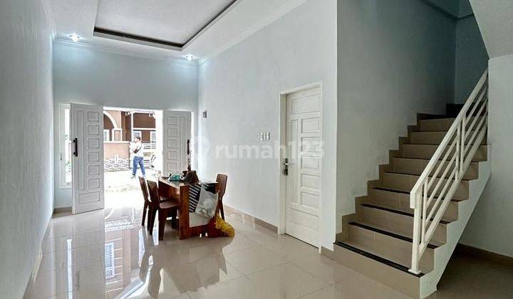 Rumah 2 Lantai Mewah Komplek Jasmin Garden Residence Jalan Flamboyan 6 Setiabudi  2