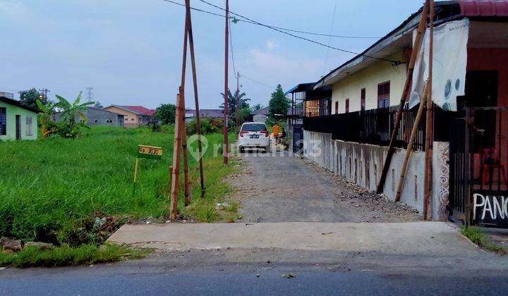 Rumah Baru Cantik Murah Perumahan Cluster Maryland Medan Marelan  2