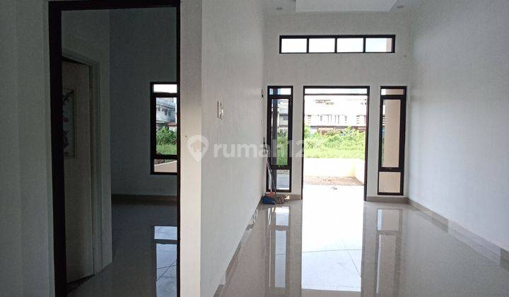 Rumah Cantik Luas Type 54 Ukuran 8x16 Medan Marelan  1