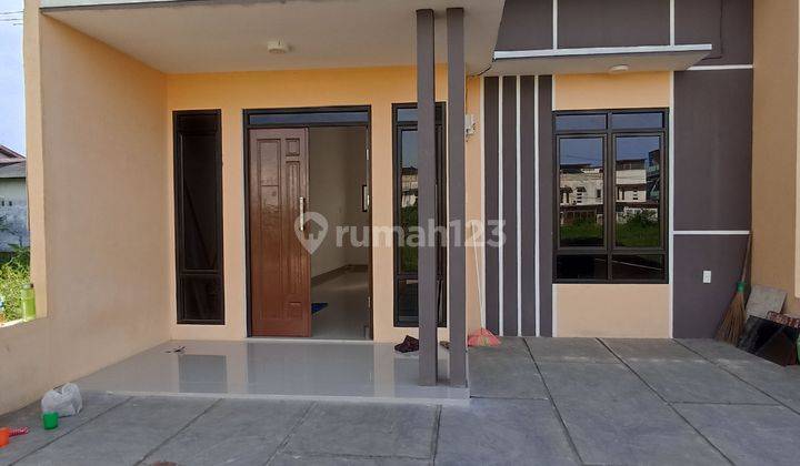 Dijual Cepat Rumah Cantik Baru Murah 300 Jutaan Shm  1