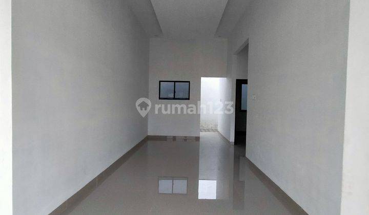 Rumah Baru Cantik Murah Perumahan Cluster Maryland Medan Marelan  2