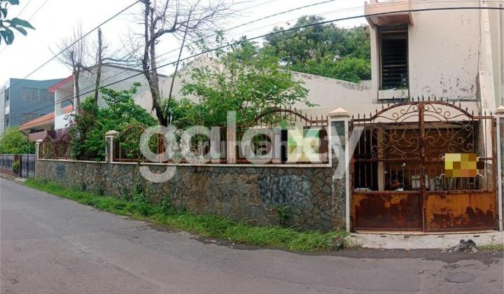 Land Calculation House Lebak Jaya 1