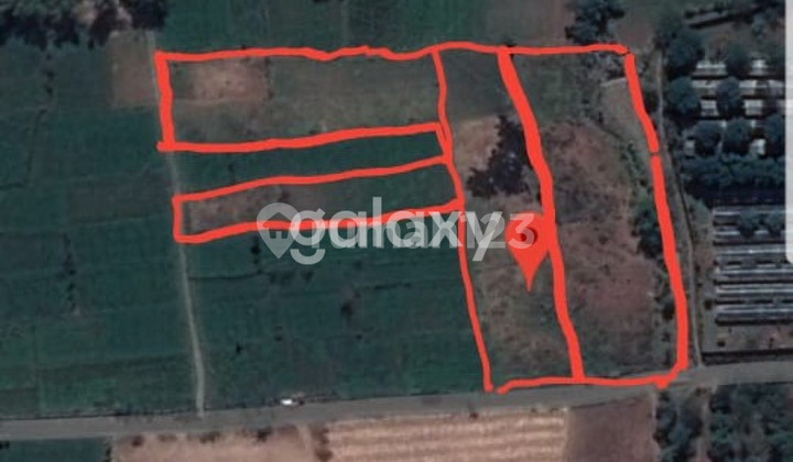 tanah  dukuhsari pandaan Pasuruan