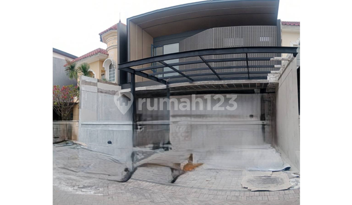 Rumah Premium San Diego Pakuwon City