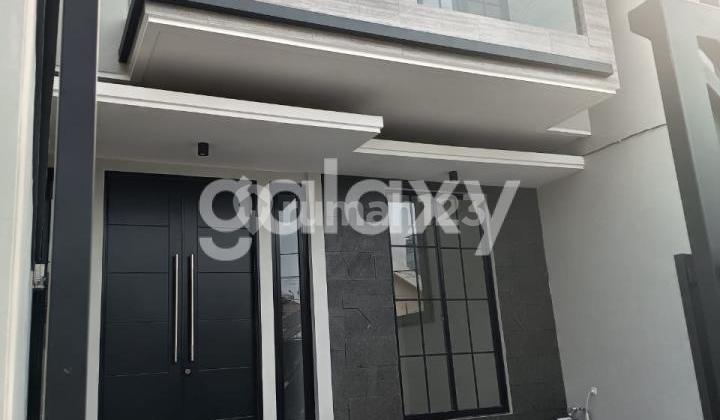 Rumah Ready Manyar Kertoadi 4