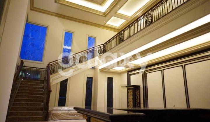 Rumah Mewah & Luxury di Kertajaya Indah Regency Dekat ke Galaxy Mall 2
