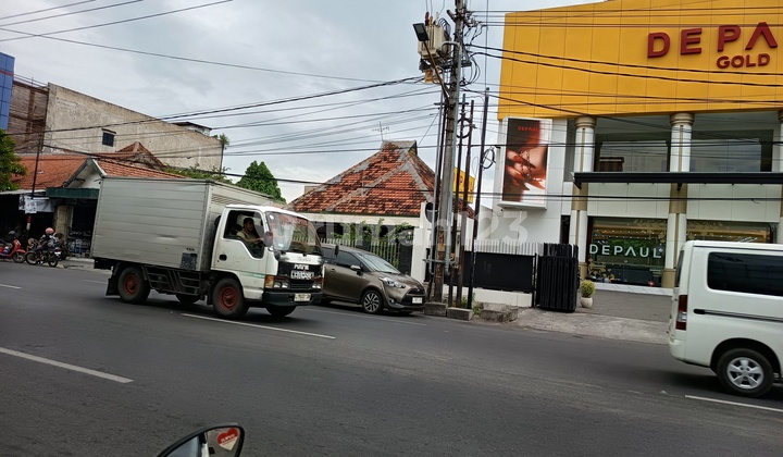 Cocok Untuk Semua Bidang Usaha Rumah Kapas Krampung SHM 2