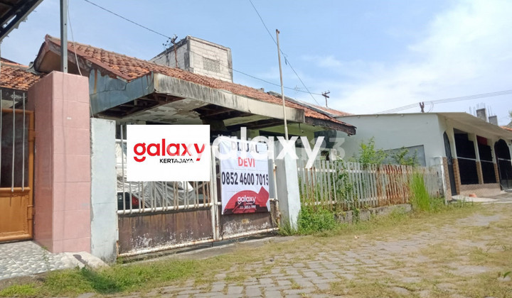 Dekat Unair Rumah Surabaya Kota Mojoklanggru