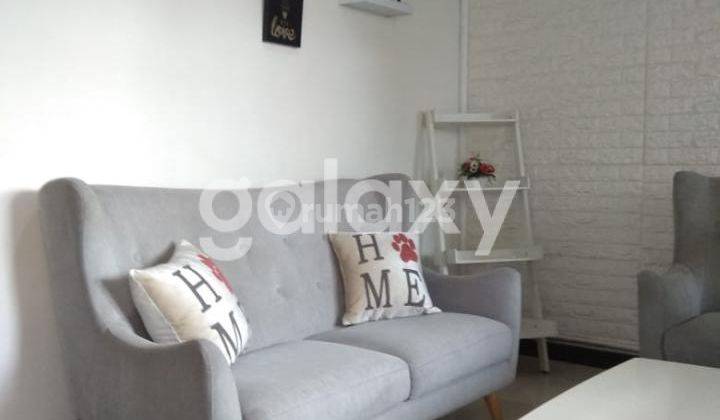 TURUN HARGA  !!! Rumah d Siap Huni Palm Spring   Regency, Jambangan 1