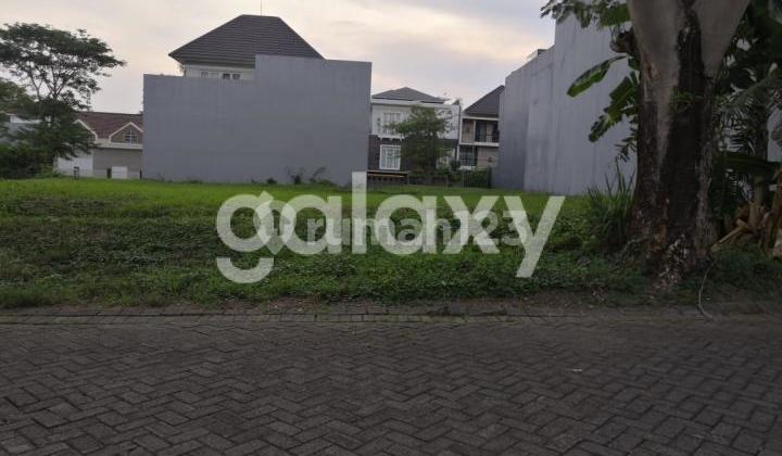 Kavling siap bangun Bukit Golf Internasional Citraland