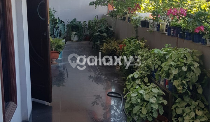 Rumah Usaha Lokasi Penjaringan Sari Rungkut