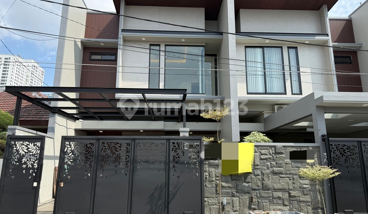 Runah Premium Manyar. Bagus Mewah Dekat Merr