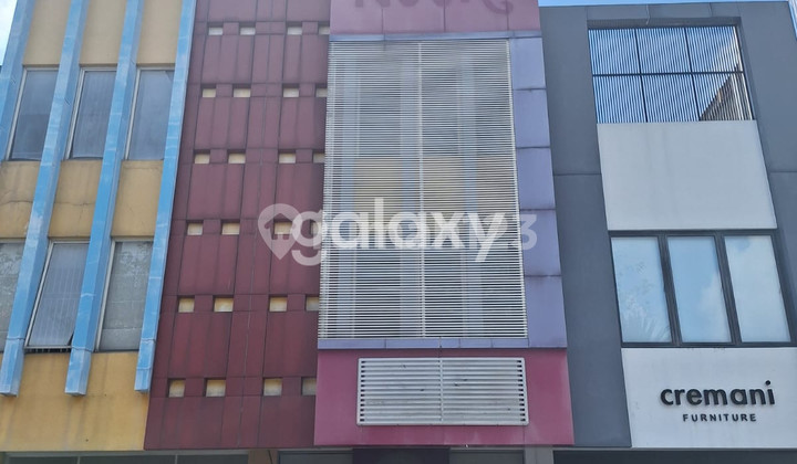 For Rent  Patos Shop House Pakuwon City