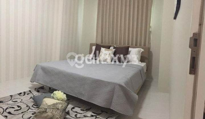 Apartement Puncak Dharmahusada Tower A Lantai 2 Full Furnished Siap Huni
