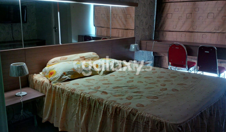 Dijual Apartemen The Square 1