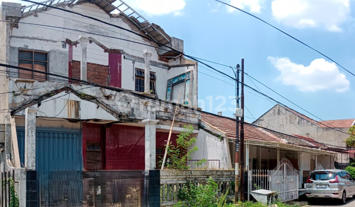 Rumah Hitung Tanah Pondok Candra Jl Blimbing Rumah Hitung Tanah Pondok Candra Jl Blimbing