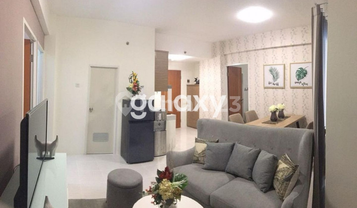 Apartement Puncak Dharmahusada Tower A Mulyorejo Pakuwon Cituly