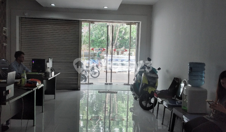 Ruko Lokasi Kenjeran 2 lantai 2