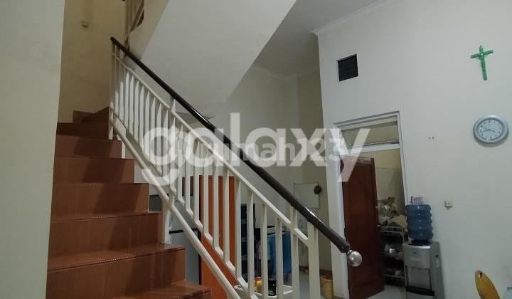 Ready-to-occupy Lebak Rejo house doesn't need renovation. 2