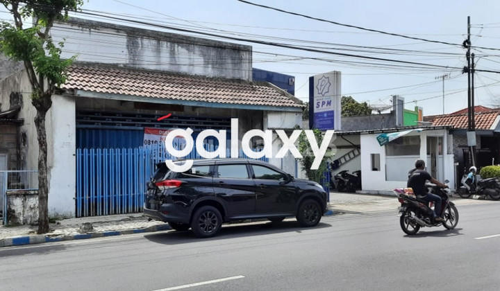 Rumah Usaha Jalan Trunojoyo Bangkalan Madura 1