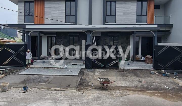On Progress Rumah Sutorejo Prima Selatan Hadap Barat Unit B Row 3,5 Mobil On Progress Rumah Sutorejo Prima Selatan Hadap Barat Unit B Row 3,5 Mobil