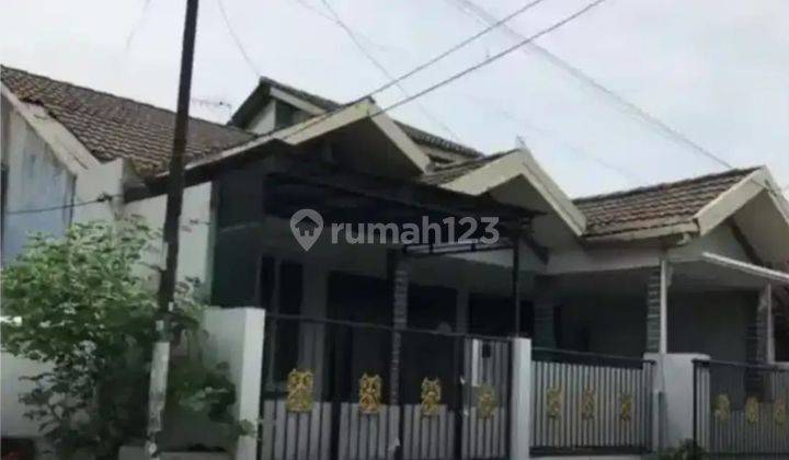 Rumah di Jalan pondok kelapa permai kavling billymon jaktim SHM Furnished 1