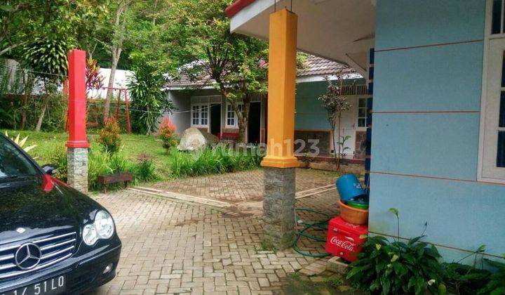 Villa di Jl Villa Songgoriti Batu malang jawa timir SHM 2