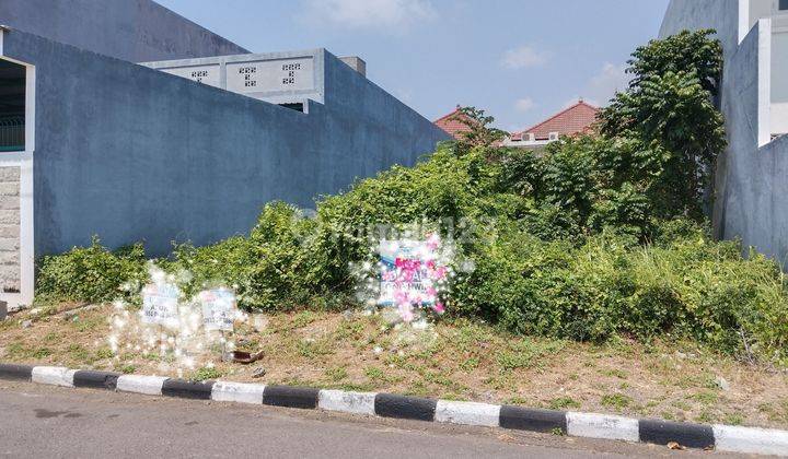 Tanah SHM Pantai Mentari Kenjeran Surabaya 1