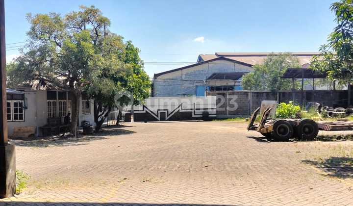 Gudang Bagus Siap.pakai Margomulyo Indah