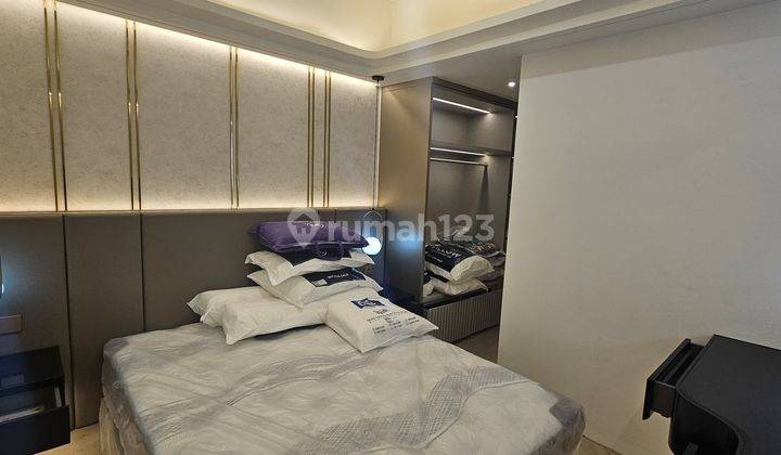 Apartemen Full Furnished Amor Pakuwon City 2 Kamar Tidur 2