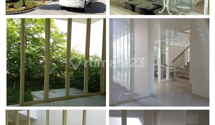 Rumah Siap Huni Full Furnish Pakuwon Indah 2