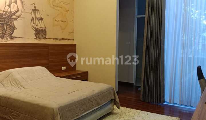 Sewa Rumah Pool Jakuzi Full Furnish Graha Family 2