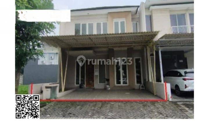 Rumah 2 Lantai Murah Royal Residence Surabaya Barat  1